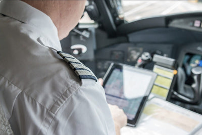 What Is EFB (Electronic Flight Bag) Technology and Why Is It Important?