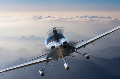 Flying Over the Alps: A Pilot’s Guide to High‑Altitude Adventure
