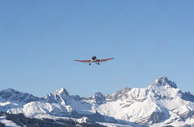 Flying Over the Alps: A Pilot’s Guide to High-Altitude Adventure Pt. 2