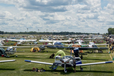Flying an Experimental Aircraft
