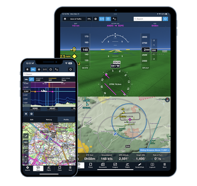Top 5 Navigation Apps For Pilots
