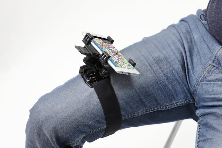 Ipad Smartphone Leg Holster Pilot Kneeboard For Smartphones, IPad